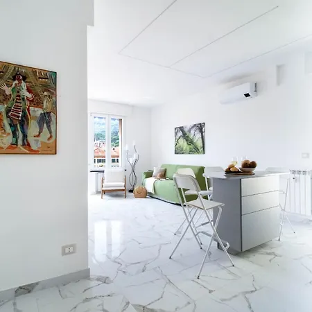 Layla By Portofinohomes Lägenhet Santa Margherita Ligure