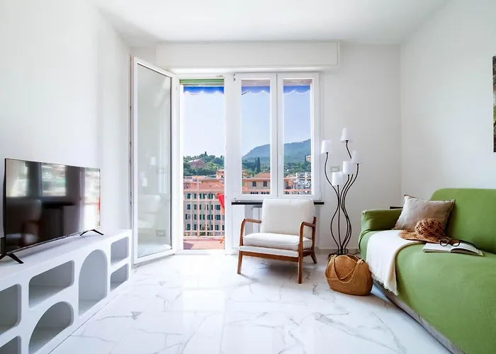 Layla By Portofinohomes Apartamento Santa Margherita Ligure