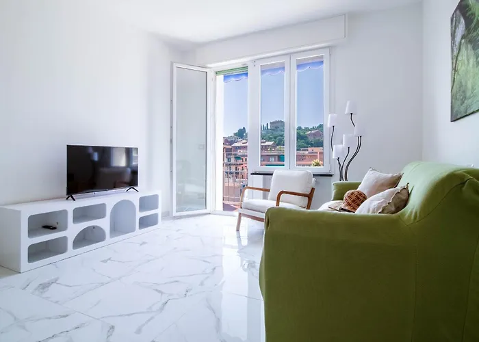 شقة Layla By Portofinohomes *