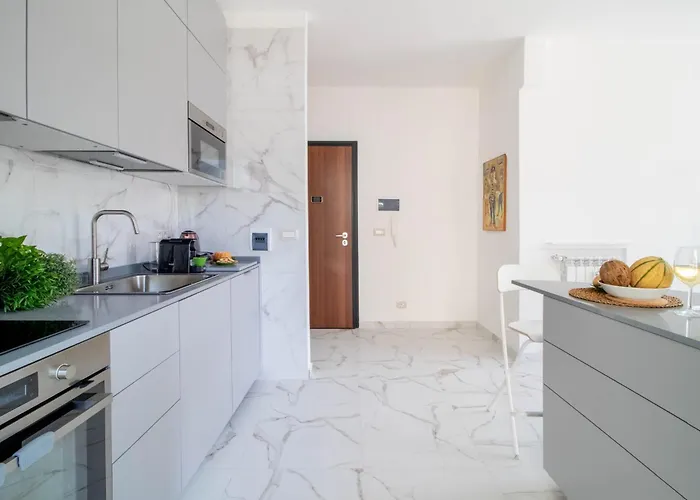 شقة Layla By Portofinohomes *